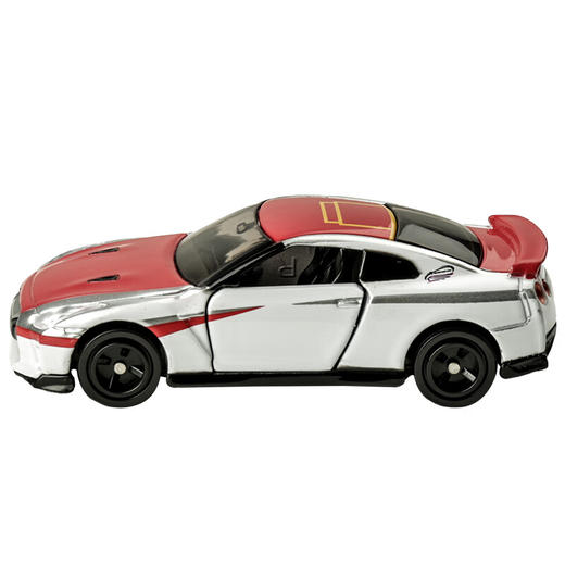 多美卡934486 梦之仿真车-新干线变形机器人 进化利恩 E6 商品图3