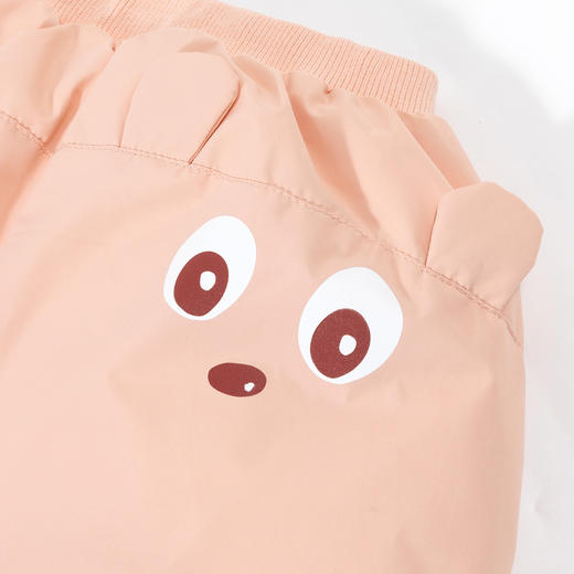 贝贝怡儿童羽绒裤秋冬新款女童束脚裤中小童防寒保暖裤子百搭外穿学生裤
ZB4DK008 商品图7