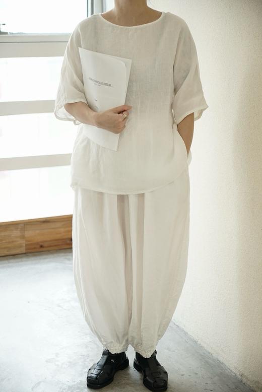 Atelier d'antan2色上衣 商品图1