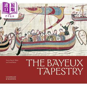 预售 【中商原版】The Bayeux Tapestry 进口艺术 贝叶挂毯