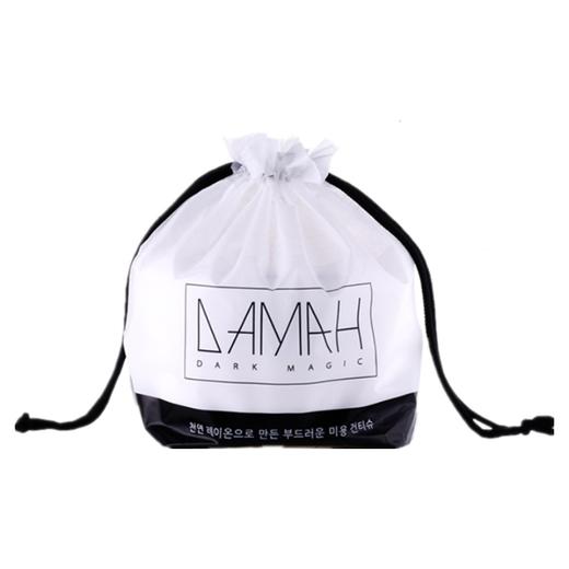 2包装【黑魔法】韩国 纳米粒子洗面巾洗脸巾 80g2包装 商品图0