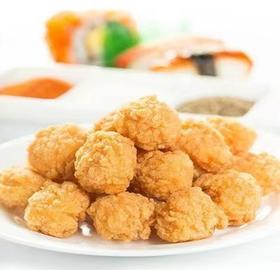 冰冻鸡米花  1000g/袋