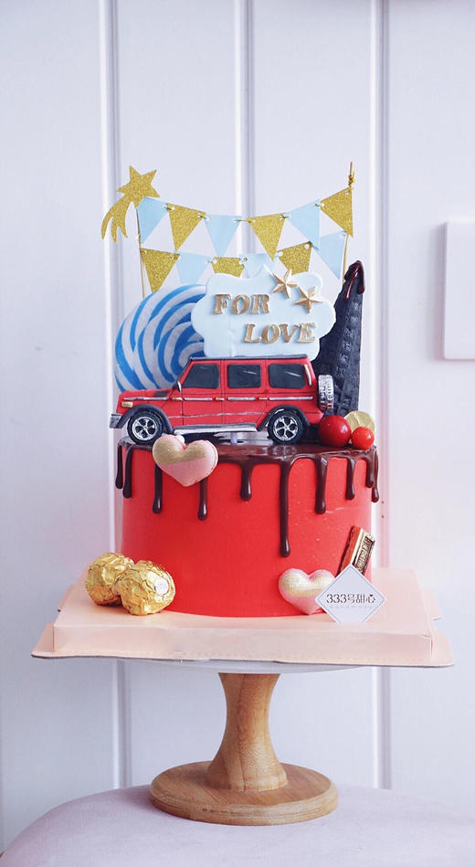 *糖牌&奔驰大g 商品图0