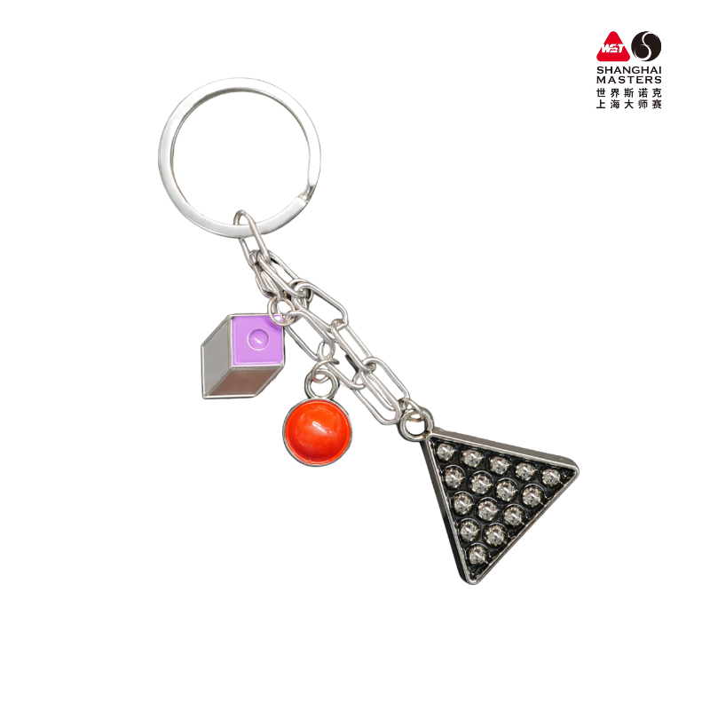 斯诺克多用途挂件