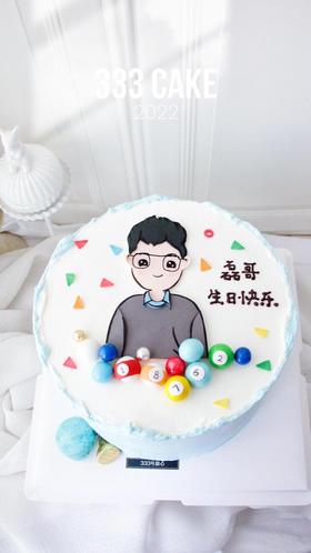 *糖牌&台球高手