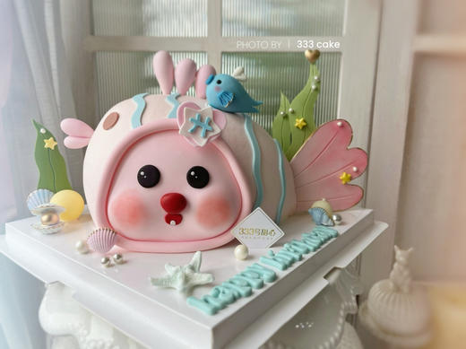 *糖偶&鱼 商品图2