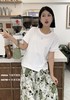4BSR095534#下摆不规则上衣 商品缩略图2
