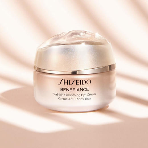 日本 Shiseido资生堂 盼丽风姿智感抚痕眼霜 15ml 商品图8