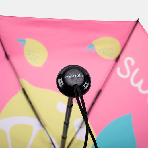 法国MC marie claire 遮阳伞女防晒伞防紫外线晴雨两用女士太阳伞 商品图9