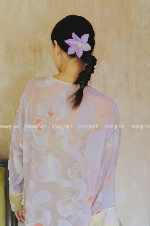 【门店同款】ENJOY夏季云敛-江南玉露吊带裙 158546687 商品图2