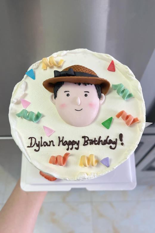 *糖牌&男士/男孩头像(发型可换) 商品图12