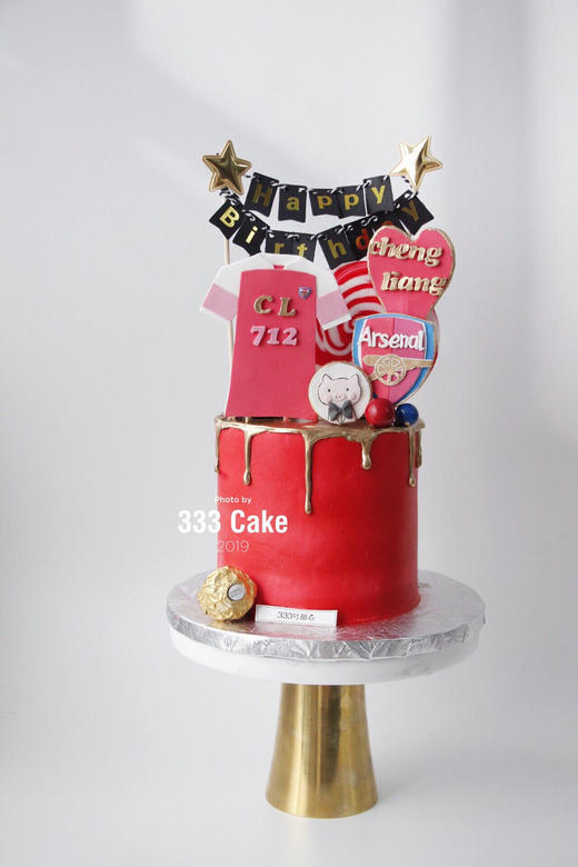 *糖牌&阿森纳足球衣⚽ 商品图0