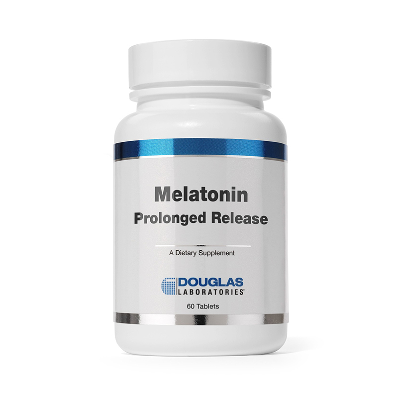 褪黑素缓释片 60片 Douglas道格拉斯实验室