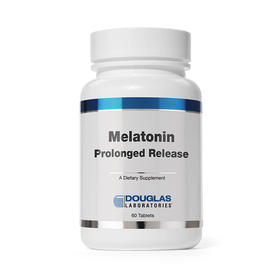 褪黑素缓释片 60片 Douglas道格拉斯实验室