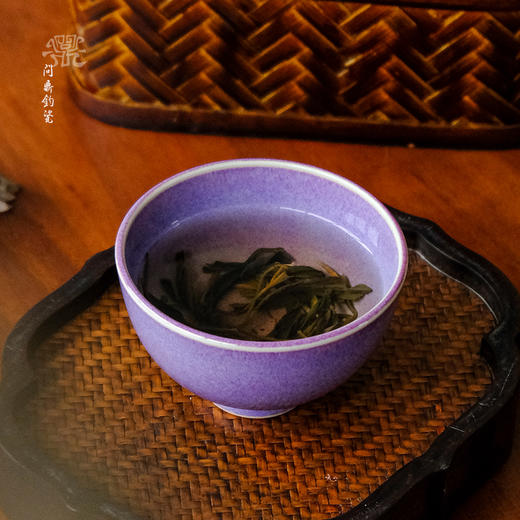 问鼎钧瓷梦鼎系列精工想容杯 商品图1