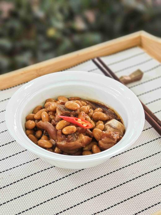 猪脚炖黄豆套餐 商品图0