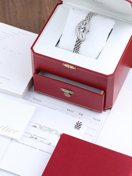 卡地亚Crash原镶钻 商品图8