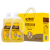 长寿花浓香玉米油1.8L*2礼盒物理压榨烘焙食用植物油 商品缩略图4