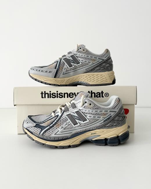 拔尖好货！NB1906 情侣复古跑鞋休闲鞋 商品图1