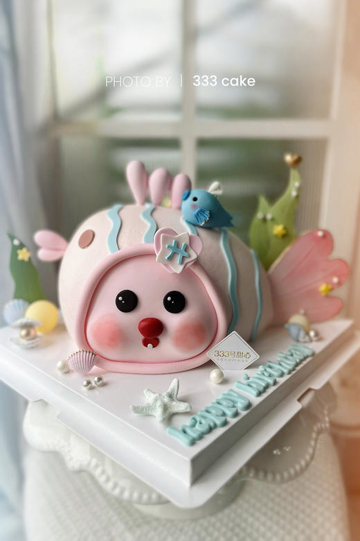 *糖偶&鱼 商品图0