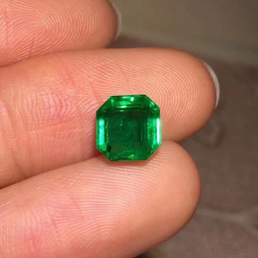 2.18ct 祖母绿裸石 商品图2
