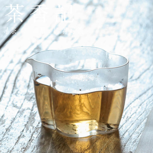 茶香记 木杨琼浆老黑砖005小份 安化木杨界 19年陈 参香 红糖甜 厚糯甜醇 越陈越香 商品图2