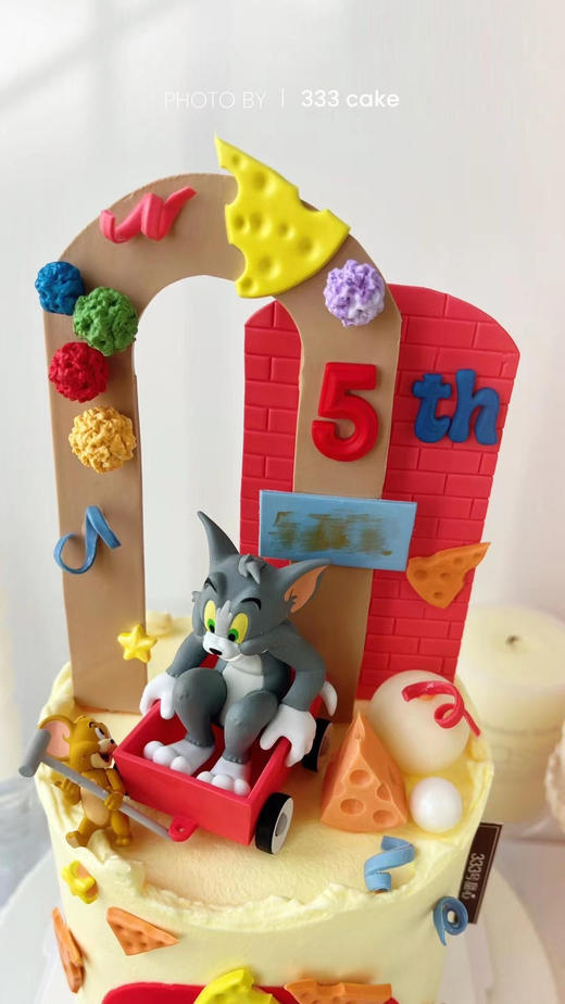 *猫和老鼠(正版盲盒) 商品图4