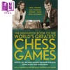 【中商原版】猛犸象世界国际象棋游戏大全 The Mammoth Book of the World's Greatest Chess Games 英文原版 GRAHAM BURGESS 商品缩略图0