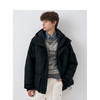 Teenie Weenie小熊男装字母连帽羽绒服男冬季TNJD248C10I 商品缩略图2