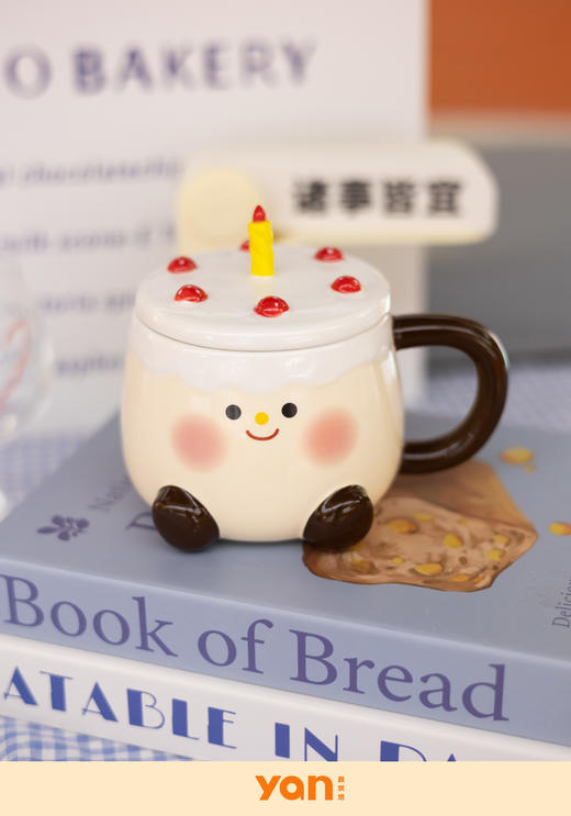 积分兑换蛋糕杯 商品图0