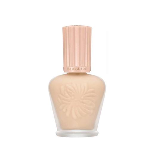 【保湿调色】日本 Paul & Joe 搪瓷隔离霜妆前乳 30ml 粉盖01色 商品图0