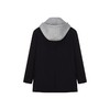 Teenie Weenie小熊字母连帽西装外套女冬季西服TTJK248904N 商品缩略图1