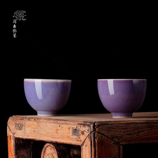 问鼎钧瓷梦鼎系列精工款韶秀杯单杯 商品图0