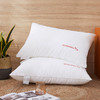  红蜻蜓五星级酒店枕头枕芯一对装学生宿舍成人纤维枕羽丝绒舒适对枕 商品缩略图0