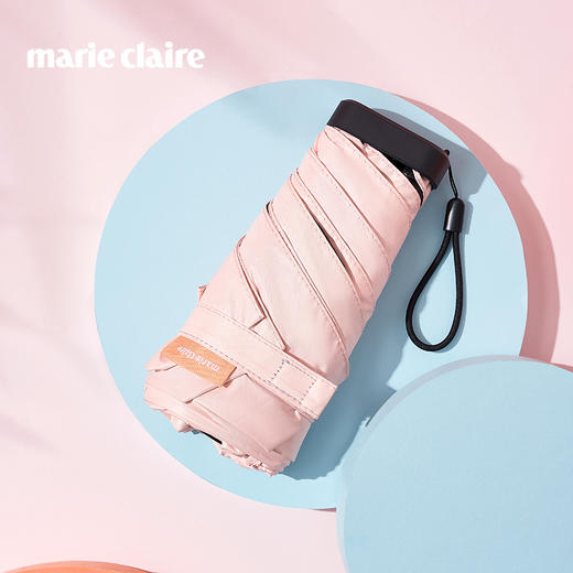 法国MC marieclaire遮阳伞女防晒伞防紫外线太阳伞六折超轻晴雨伞 商品图9