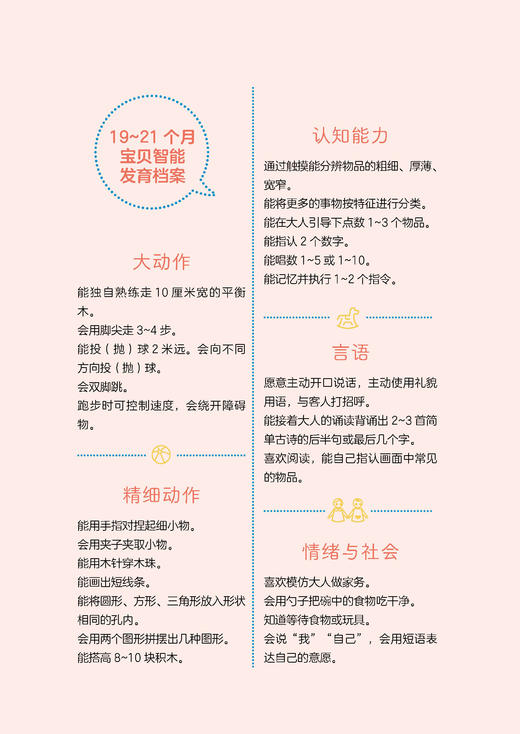 《0～3岁亲子早教游戏全书》 商品图7