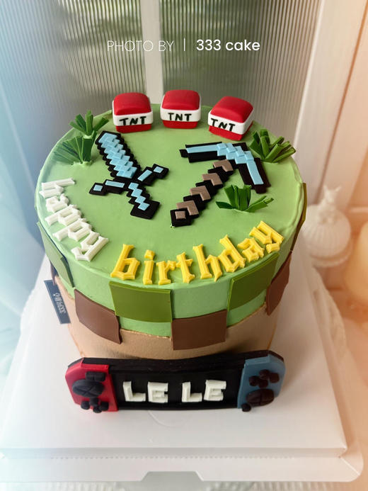 *糖牌&我的世界 商品图0