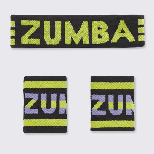 【乐刻甄选】尊巴11月6日新款发带+护腕套组Z3A000140 商品图0