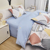 红蜻蜓亲肤棉床上四件套小清新床上田园风床单被套学生宿舍-美凌格 被套200*230cm 商品缩略图3