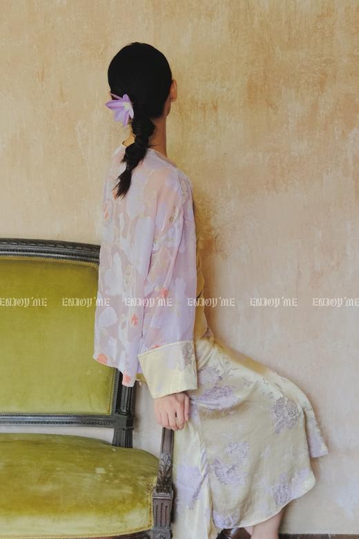 【门店同款】ENJOY夏季云敛-江南玉露吊带裙 158546687 商品图3