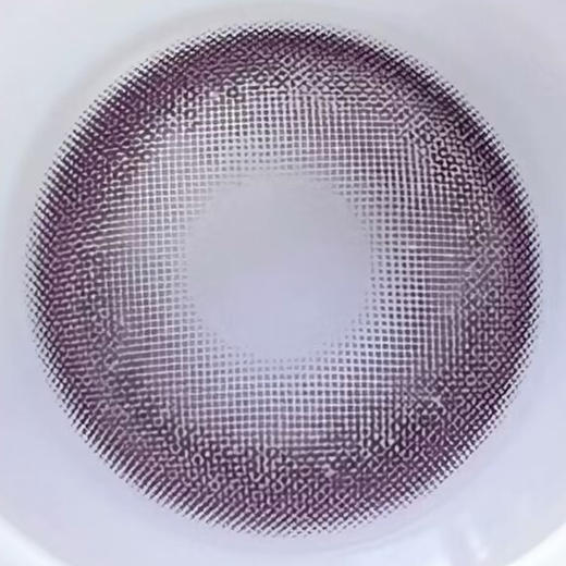 #Berry 浆果分子 紫色 14.2mm【1片装】舒适推荐 / 半年抛 商品图1