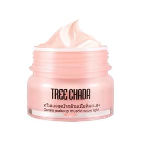 泰国 Treechada 素颜霜 50ml 隔离遮瑕/提亮肤色/滋润保湿