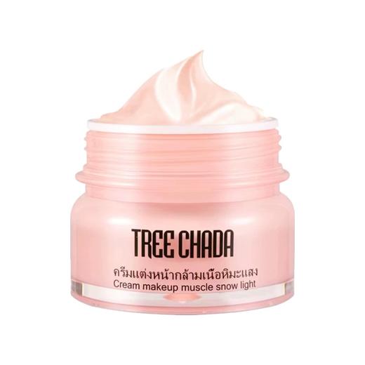 泰国 Treechada 素颜霜 50ml 隔离遮瑕/提亮肤色/滋润保湿 商品图0