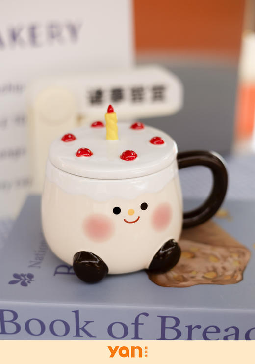 积分兑换蛋糕杯 商品图1