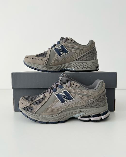 拔尖好货！NB1906 情侣复古跑鞋休闲鞋 商品图7