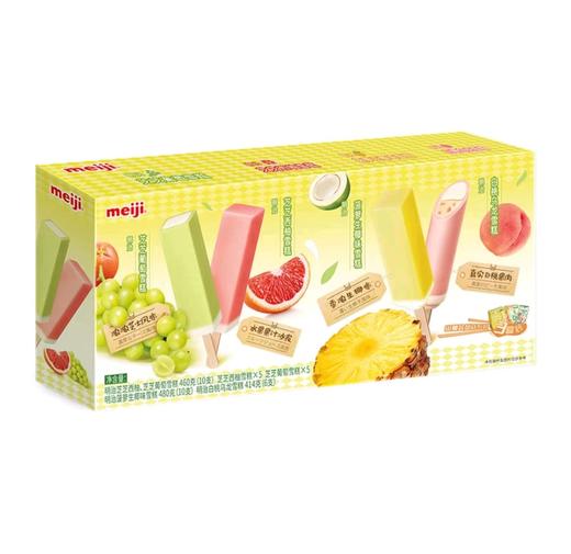 明治（meiji）雪糕组合装 26支 商品图0
