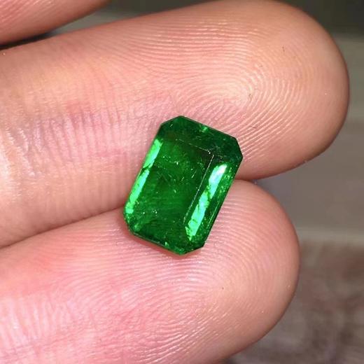 1.66ct 祖母绿裸石 商品图5