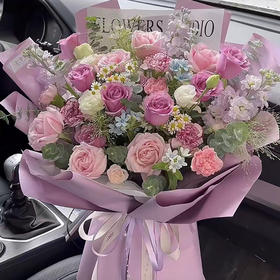 ［氤氲的光影］