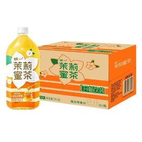统一茉莉蜜茶1L*8瓶