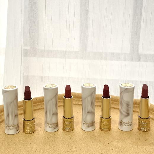 [小滋心选]【活动价¥69.9】兰蔻全新菁纯丝绒雾面唇膏 1.6g 商品图8